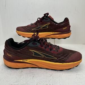 ALTRA TIMP 2 Trail Running Shoe Sneakers Men's Size 9.5 AL0A4PE9609
